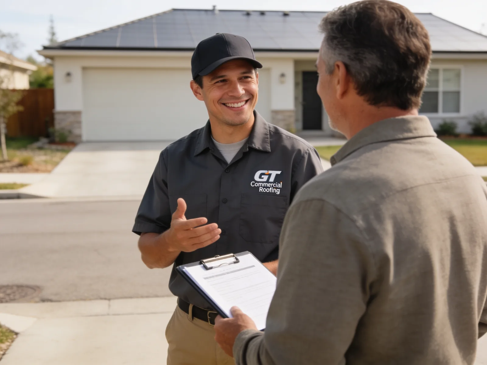 Flat Roof Repair Hiltons, VA FAQs